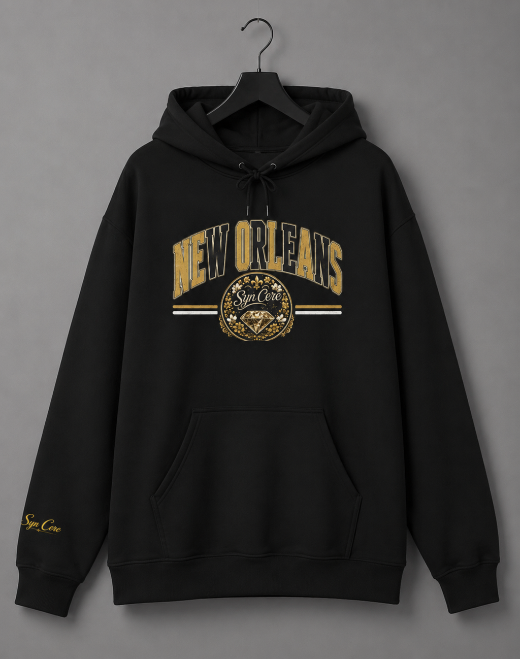 New Orleans 💎 Hoodie