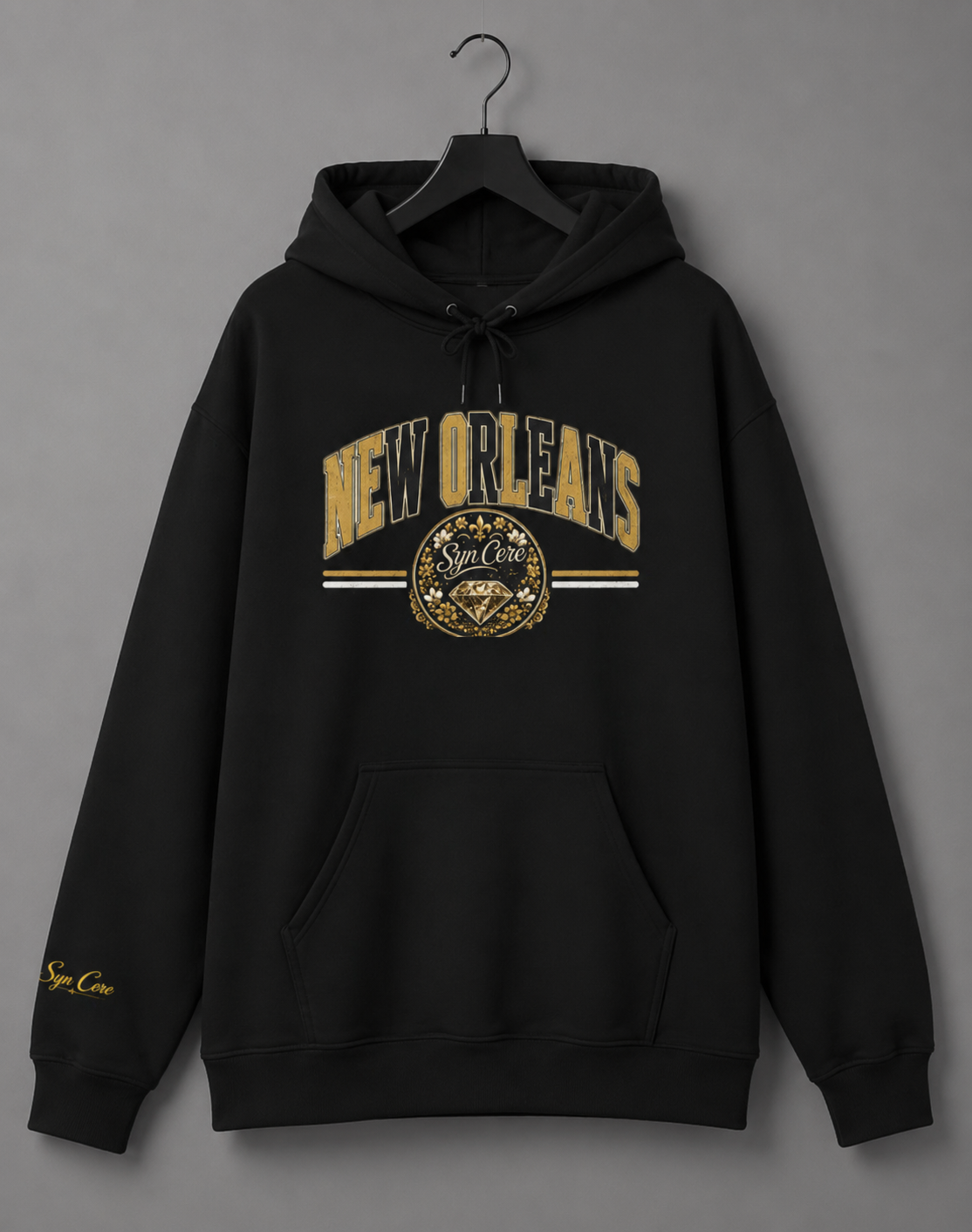 New Orleans 💎 Hoodie