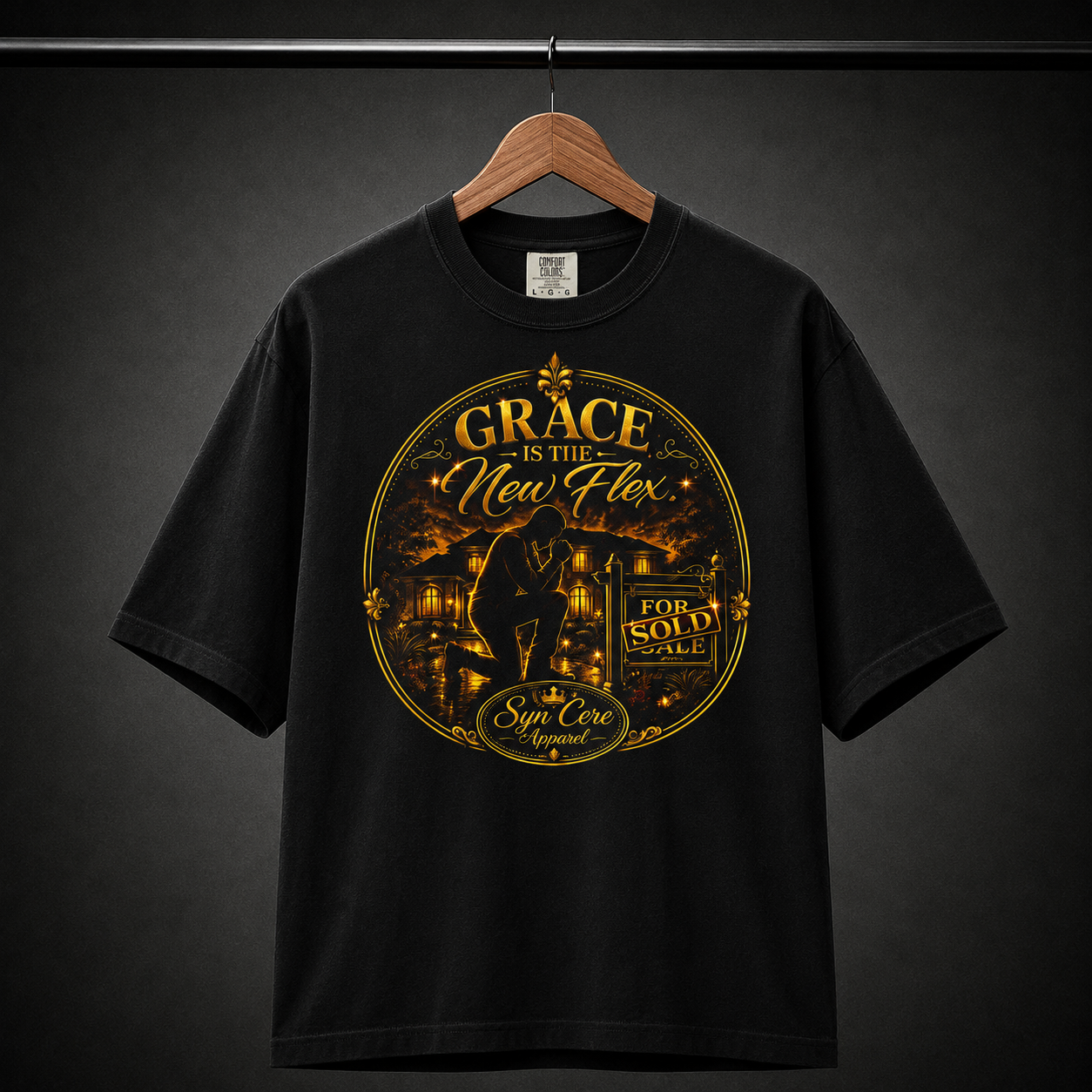 Grace & Flex His