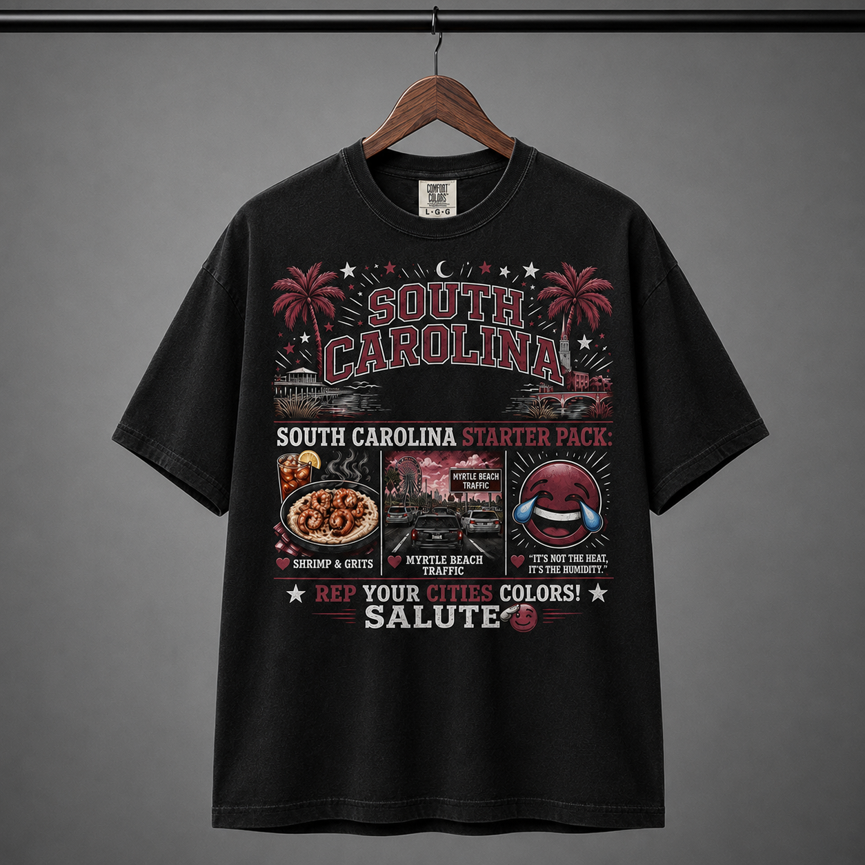 South Carolina Starter Pack