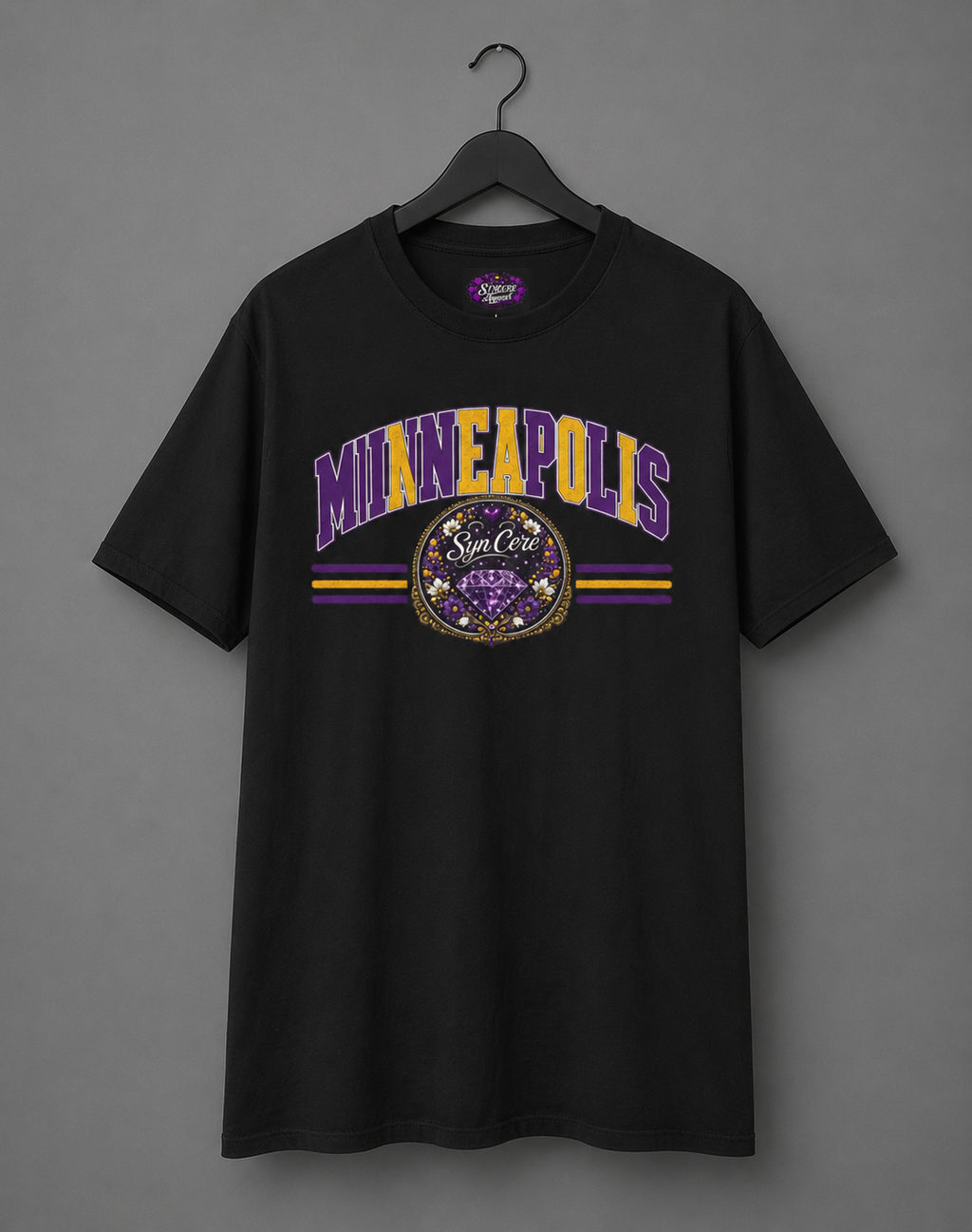 Minneapolis 💎 Tee