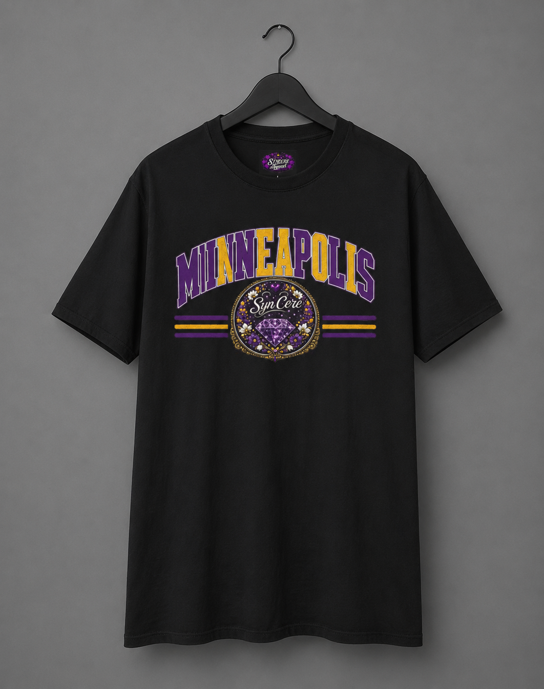 Minneapolis 💎 Tee