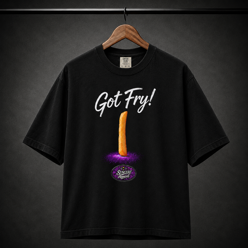 Got Fry!