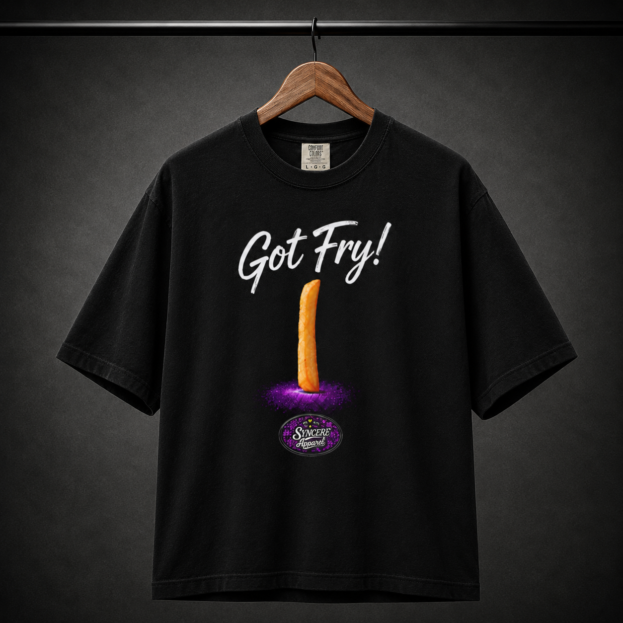 Got Fry!