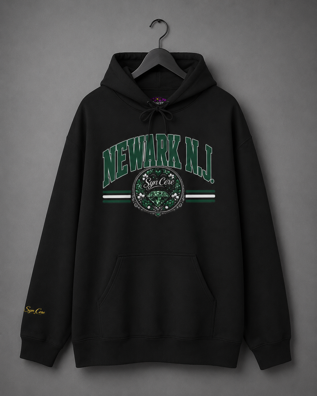 Newark N.J. 💎 Hoodie