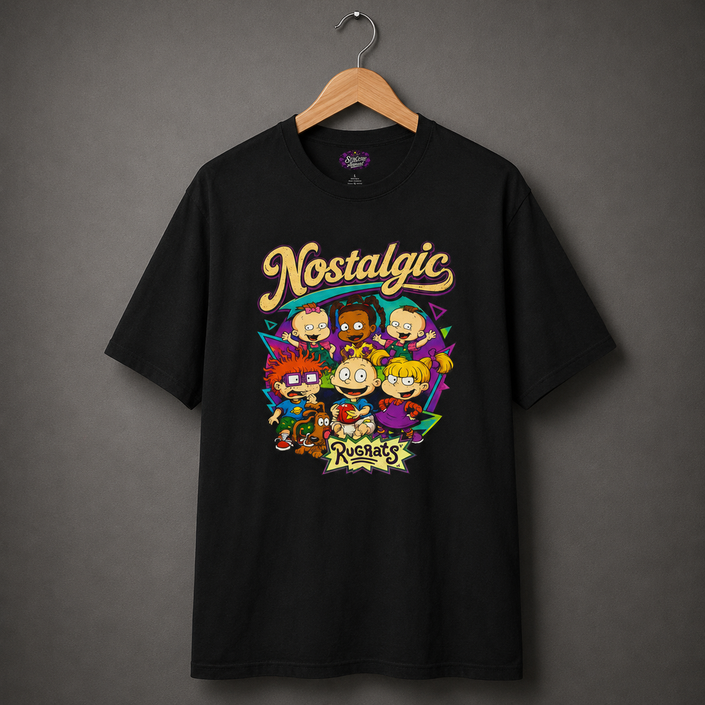 Nostalgic Rugrats