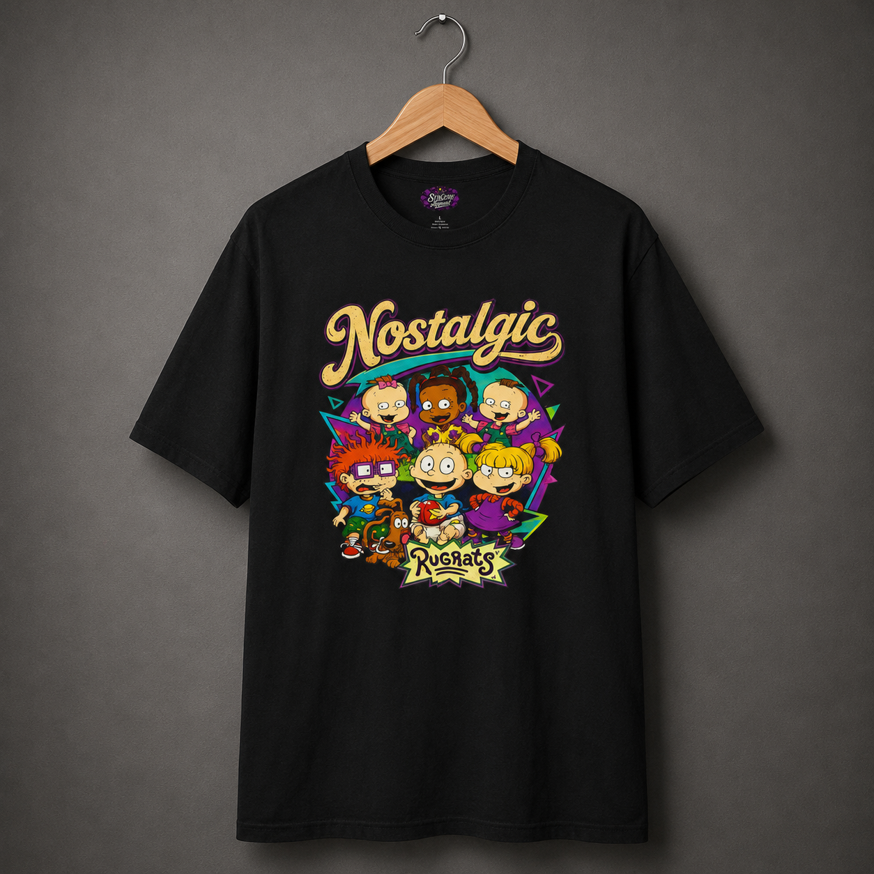 Nostalgic Rugrats