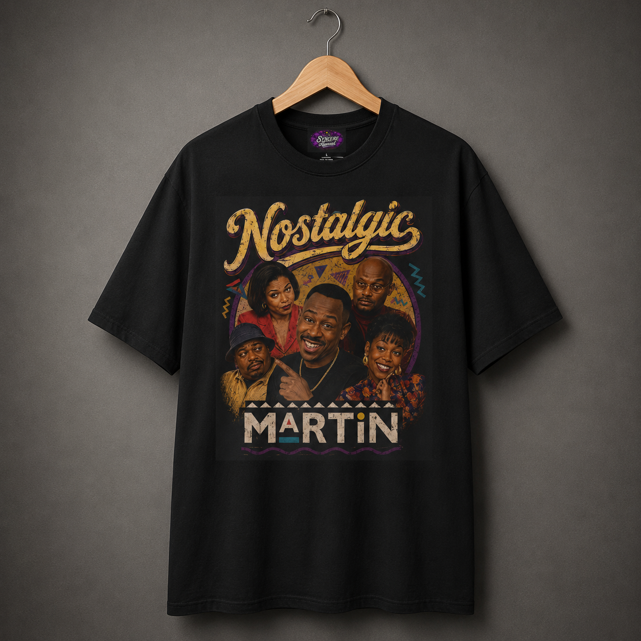 Nostalgic Martin