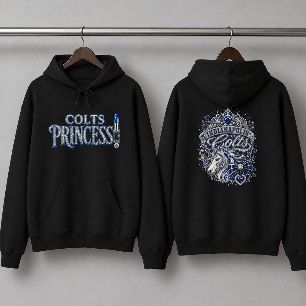 Colts Princess Hoodie
