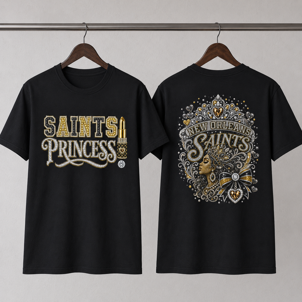 Saints Princess Tee