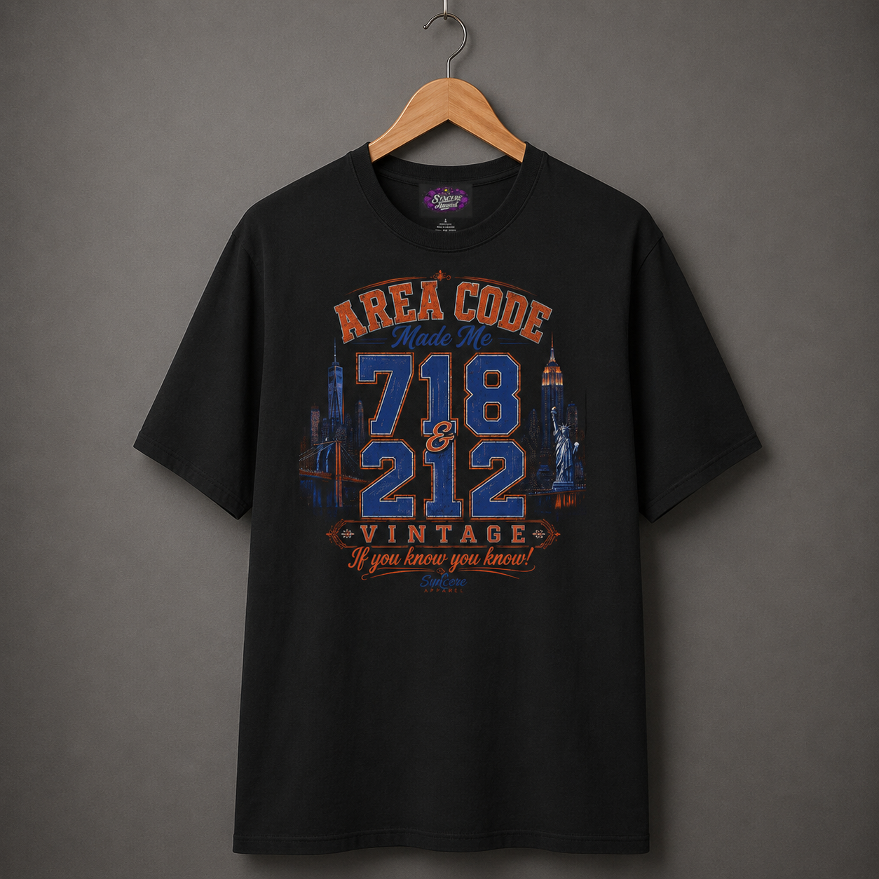 New York City Area Code