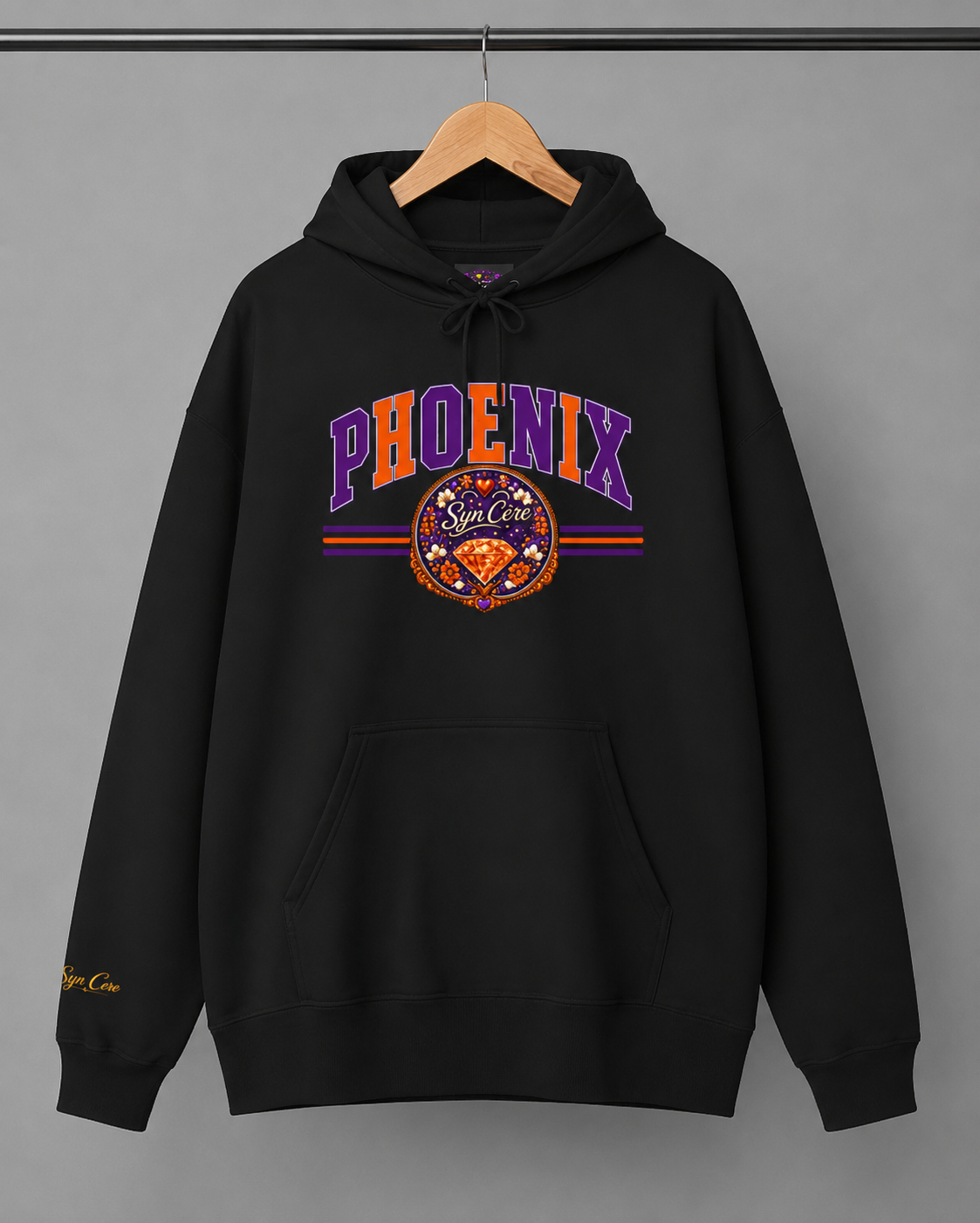 Phoenix 💎 Hoodie