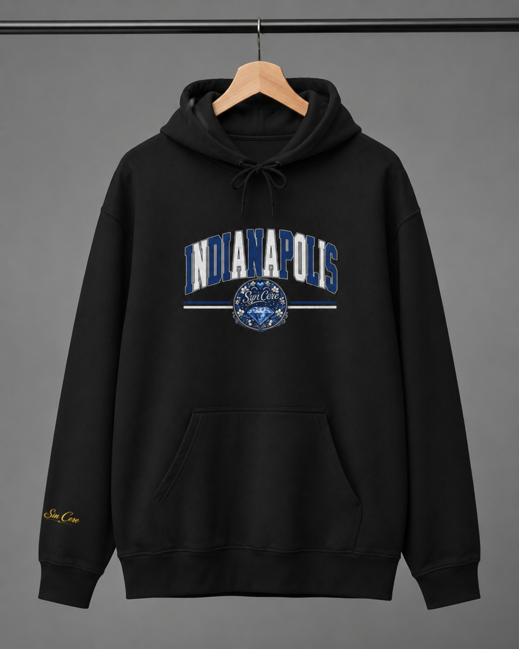 Indianapolis 💎 Hoodie