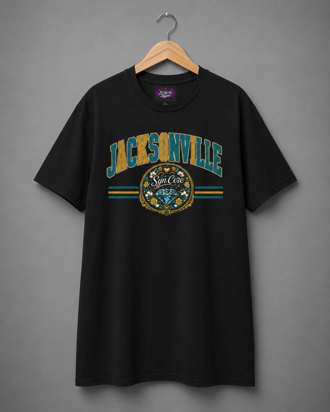 Jacksonville 💎 Tee
