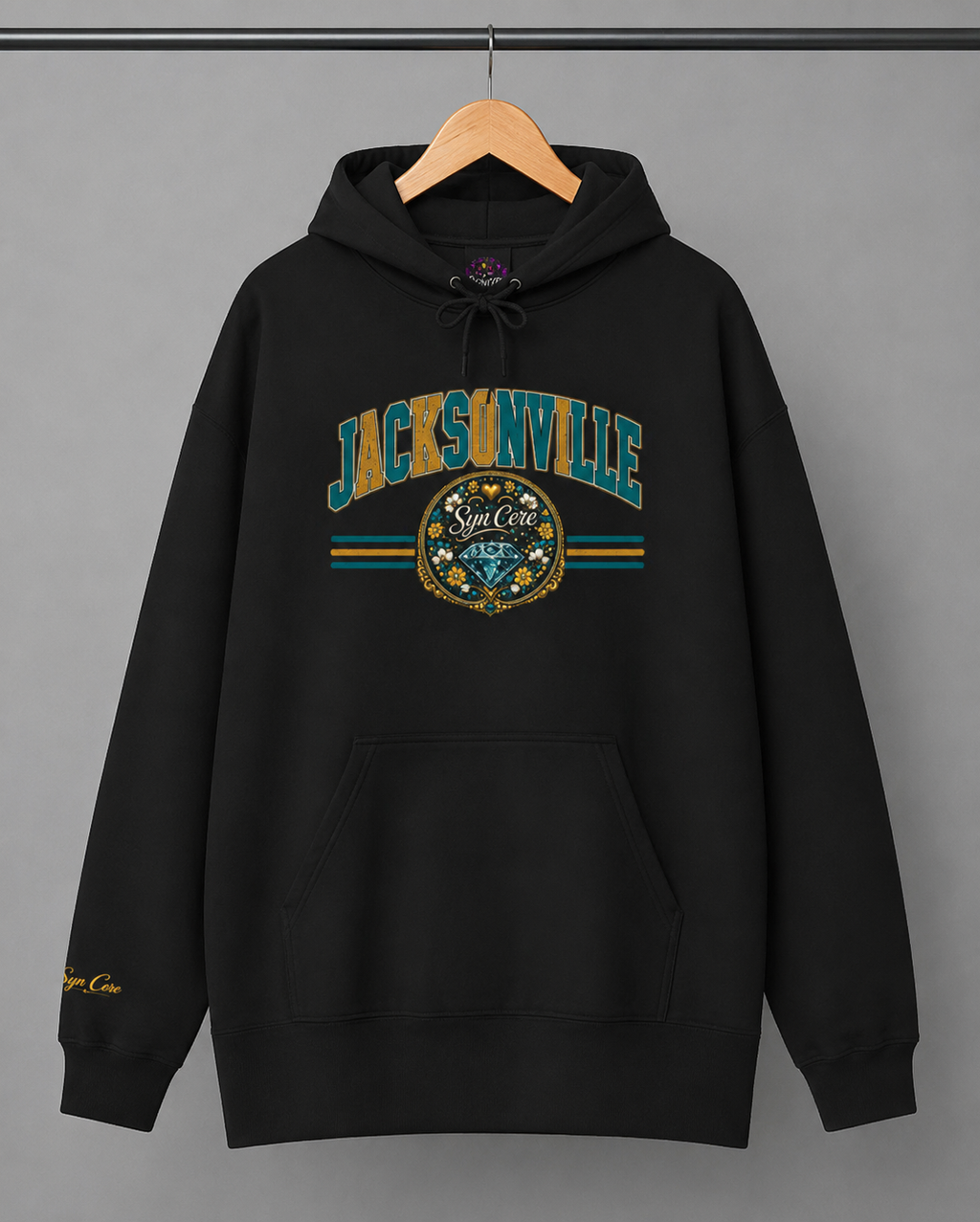 Jacksonville 💎 Hoodie