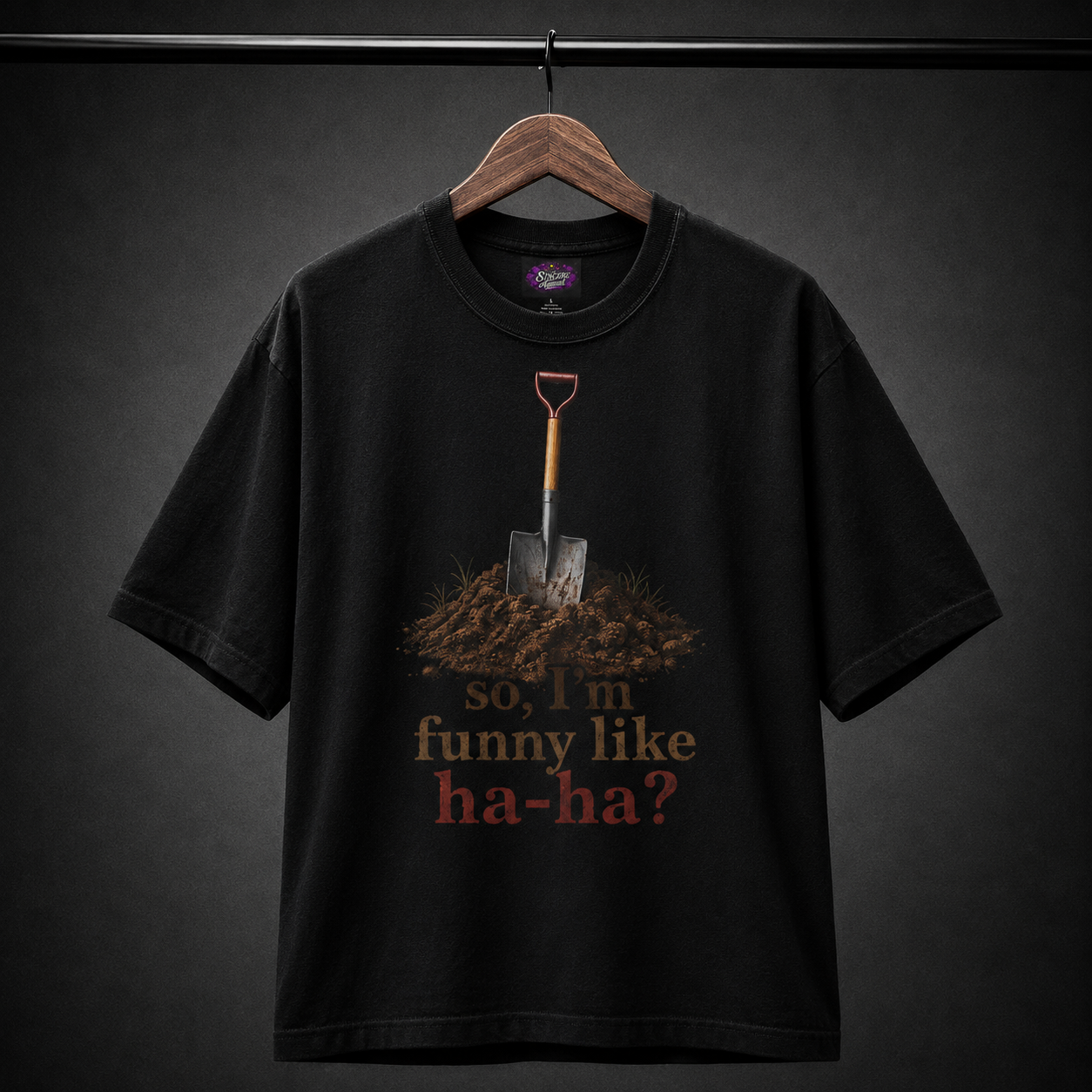 Funny, Like Ha-Ha?