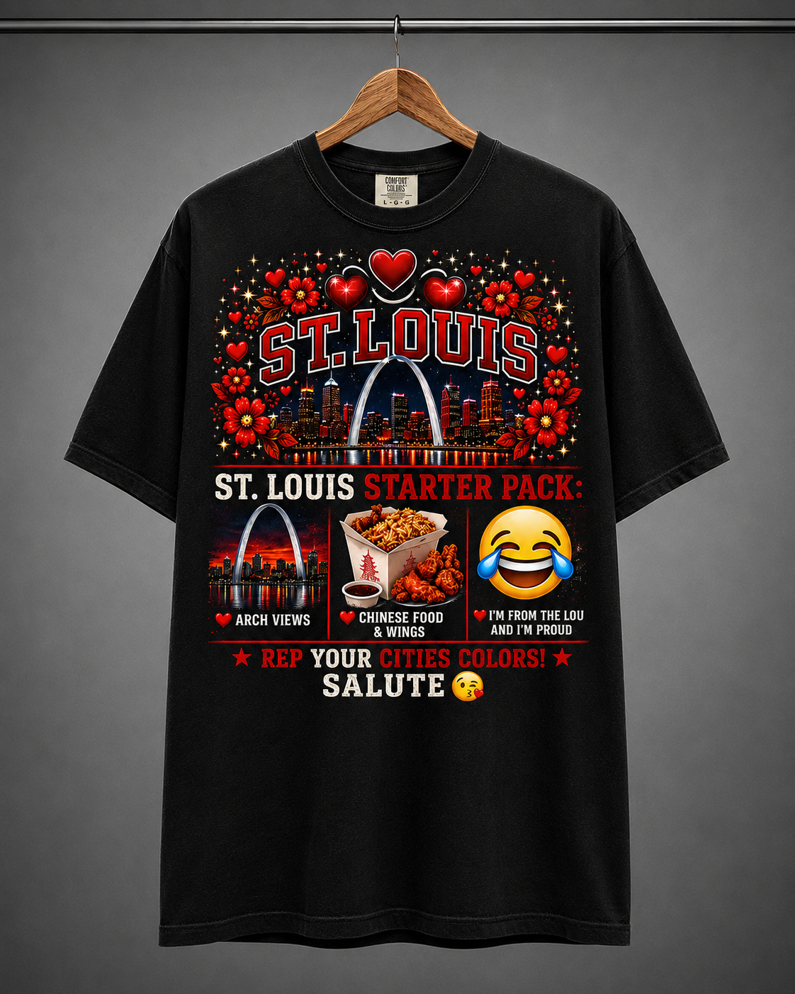 St. Louis Starter Pack