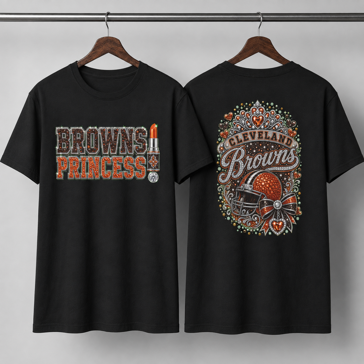 Browns Princess Tee