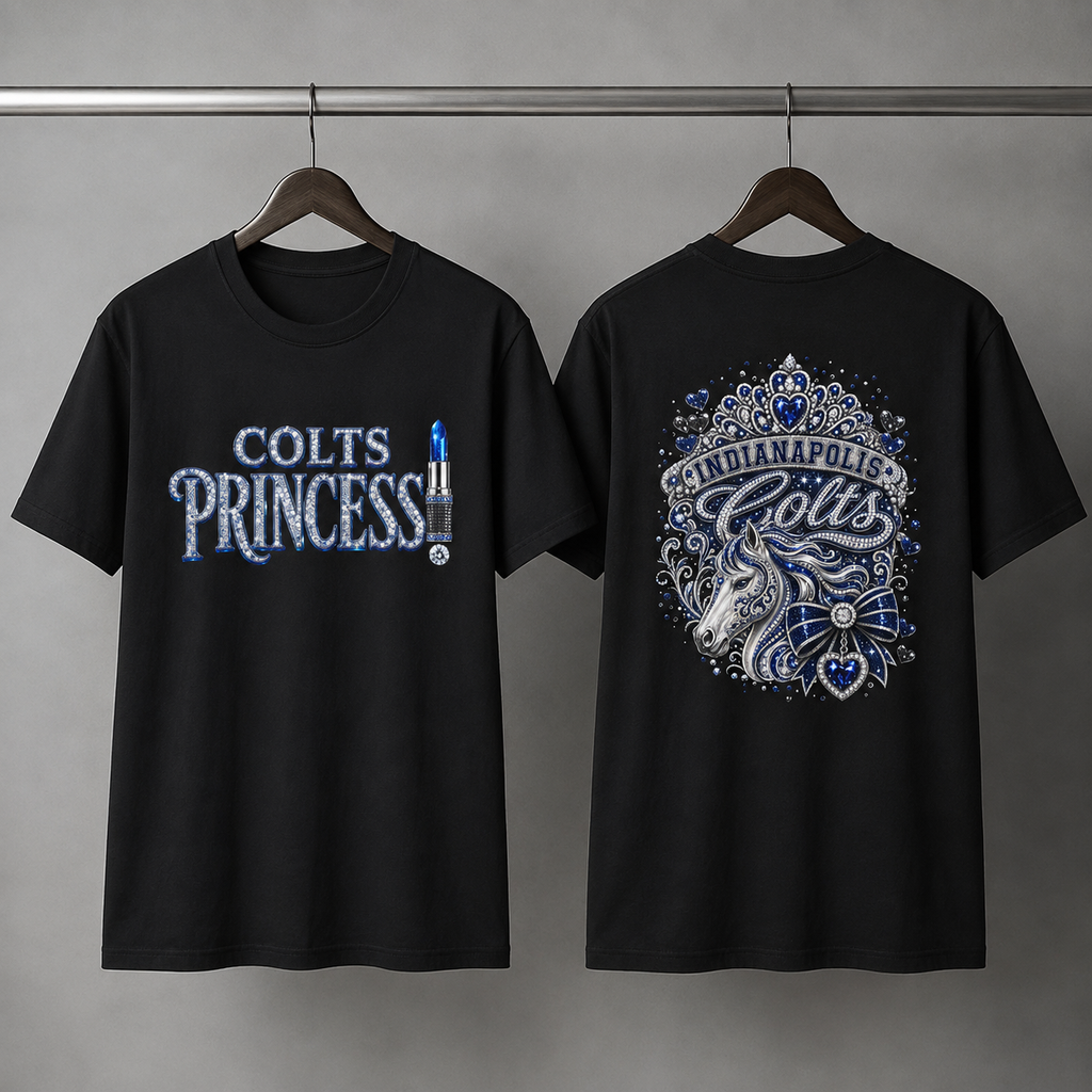 Colts Princess Tee