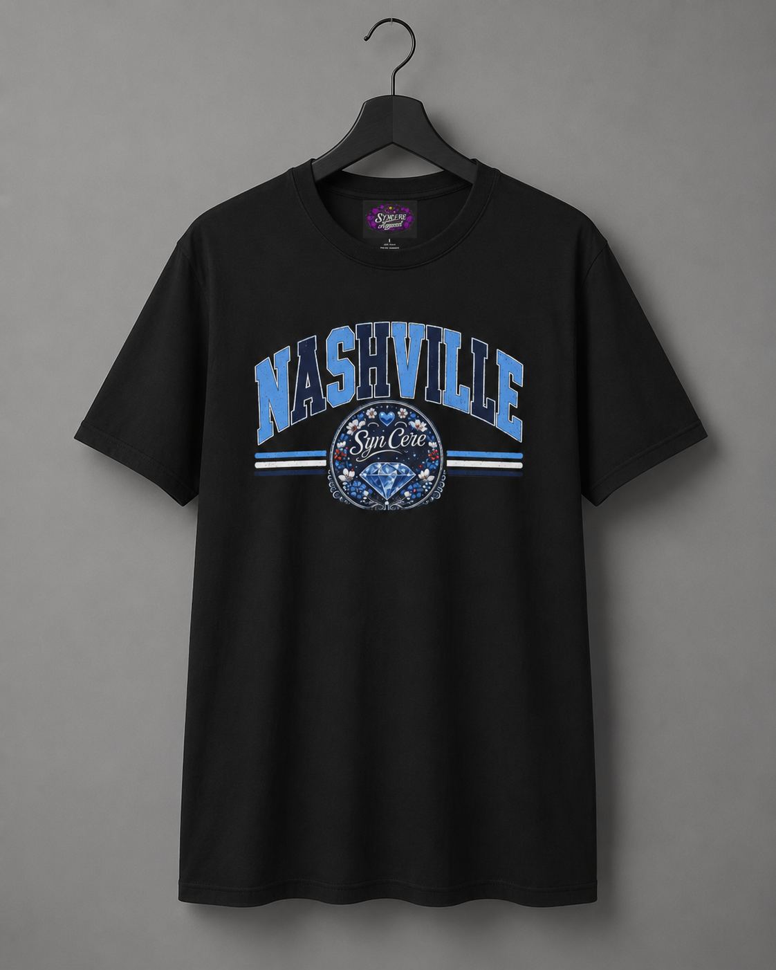 Nashville 💎 Tee