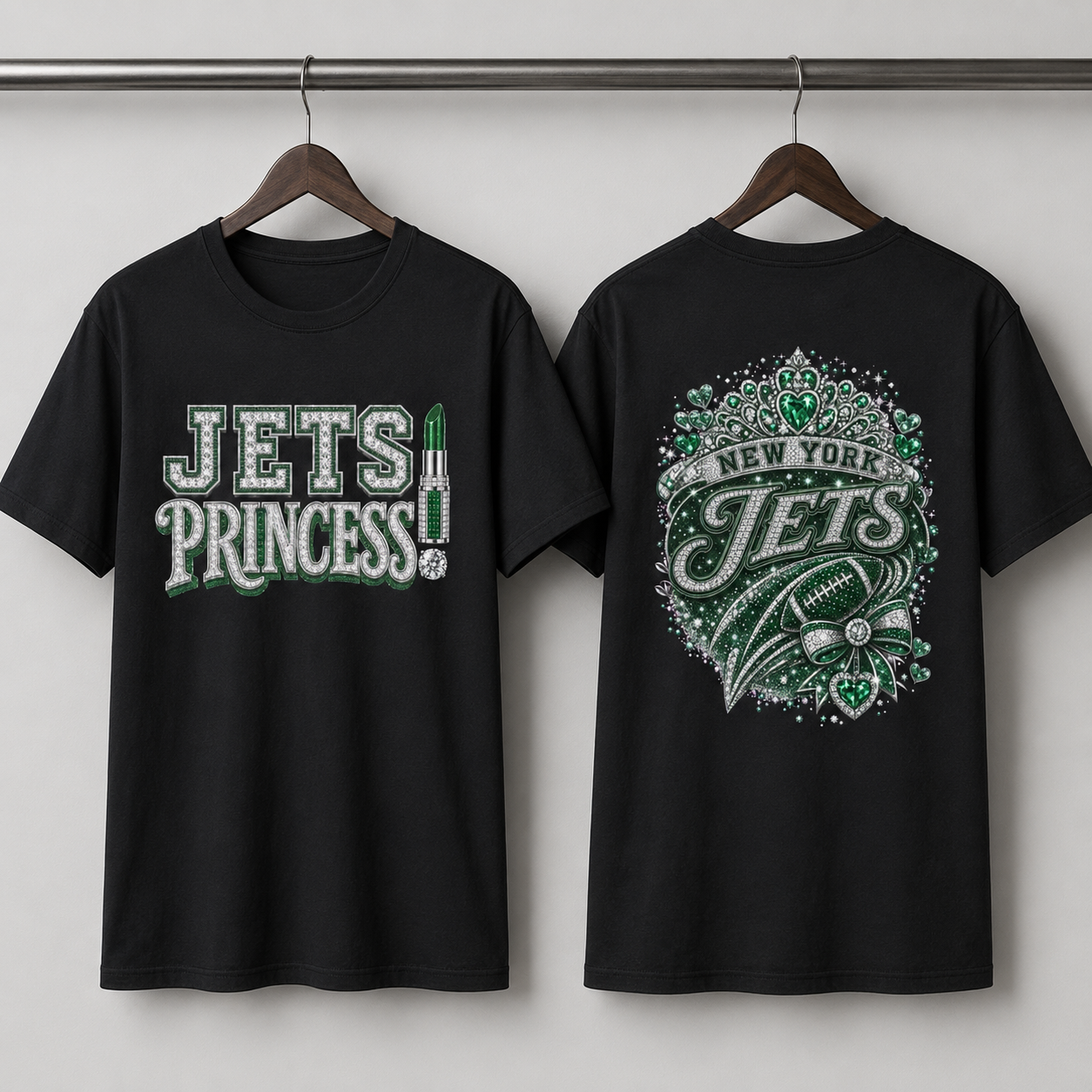 Jets Princess Tee