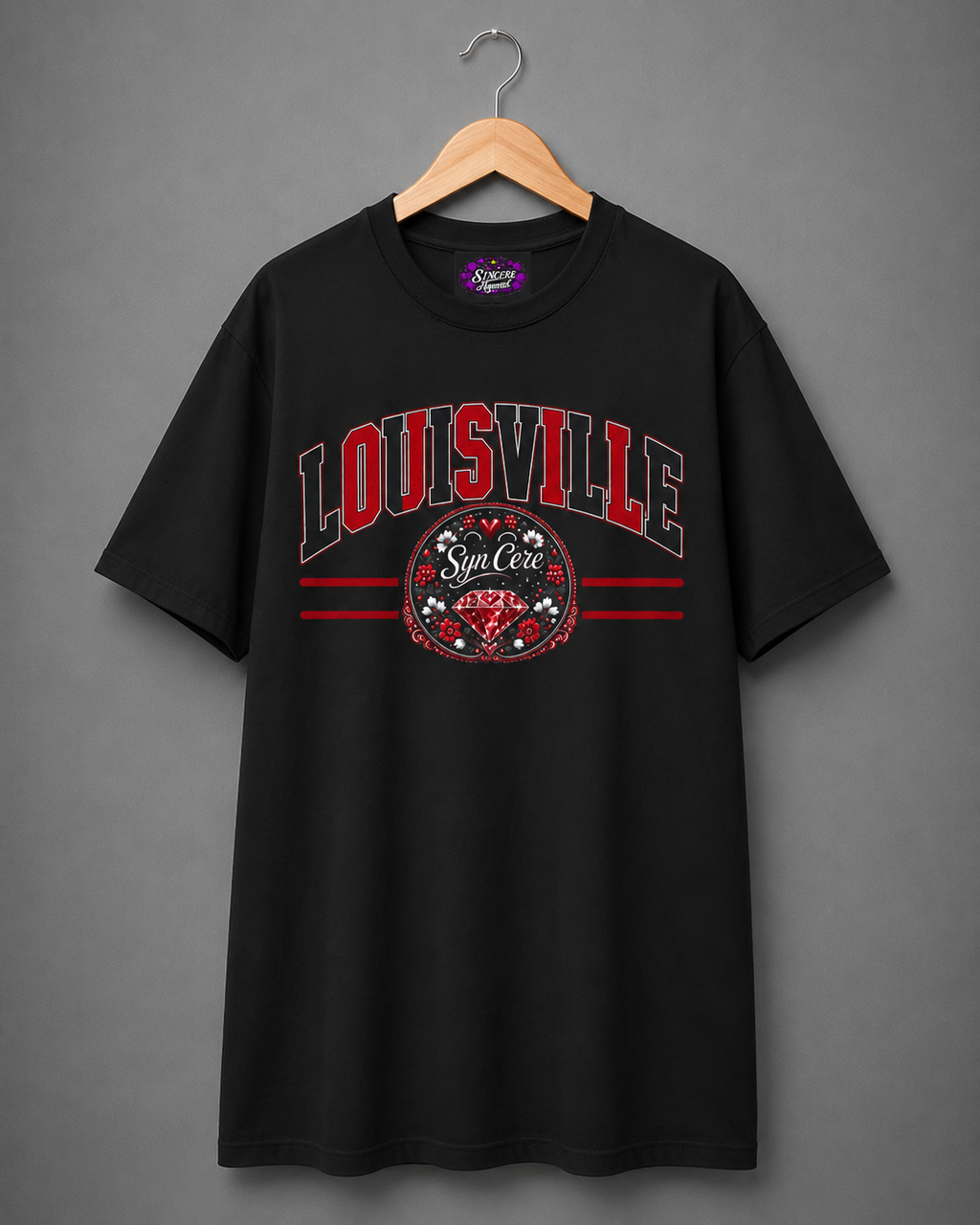 Louisville 💎 Tee
