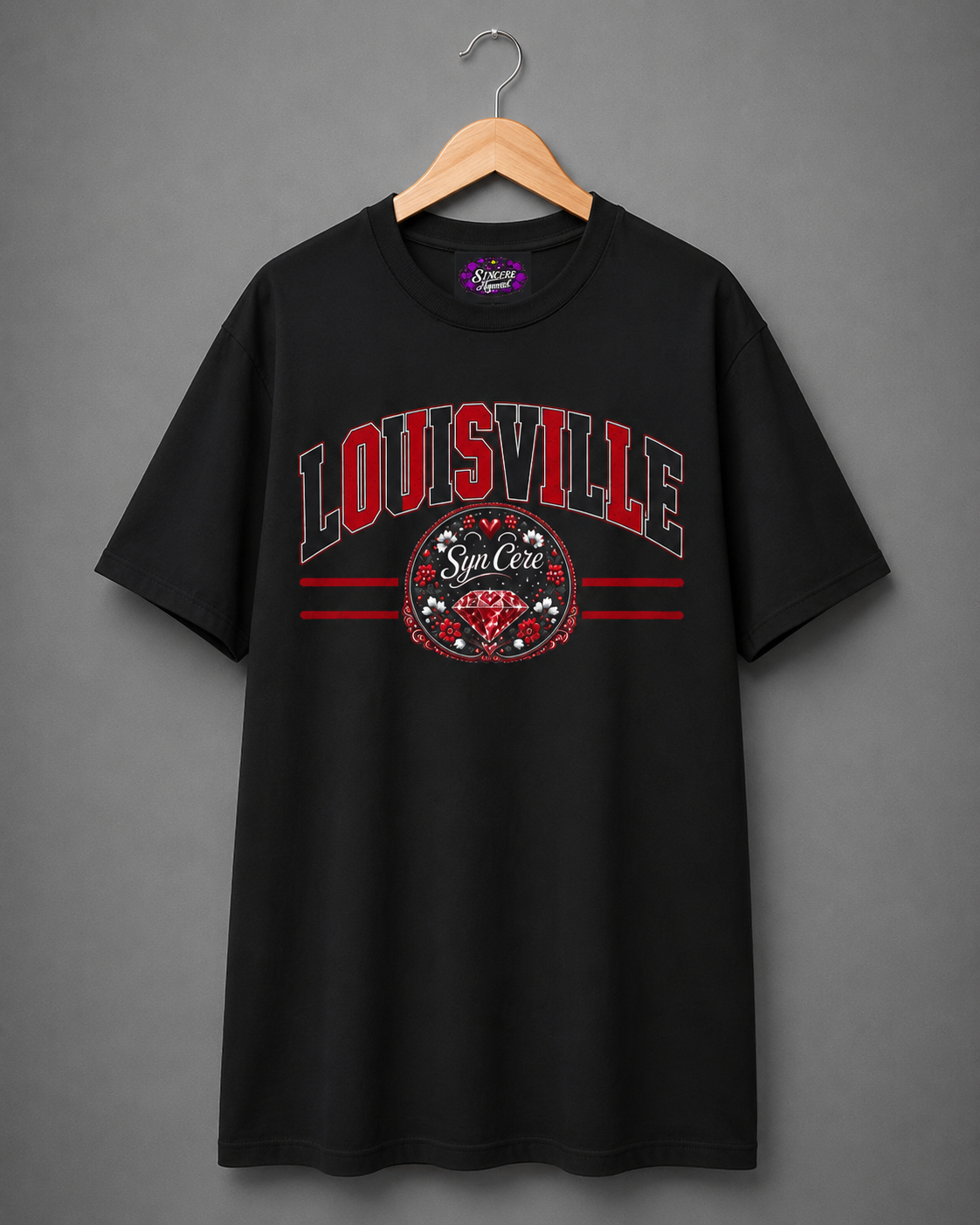 Louisville 💎 Tee