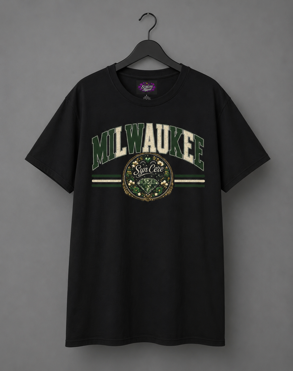 Milwaukee 💎 Tee