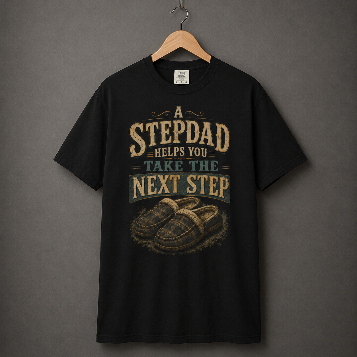 StepDad Next Step