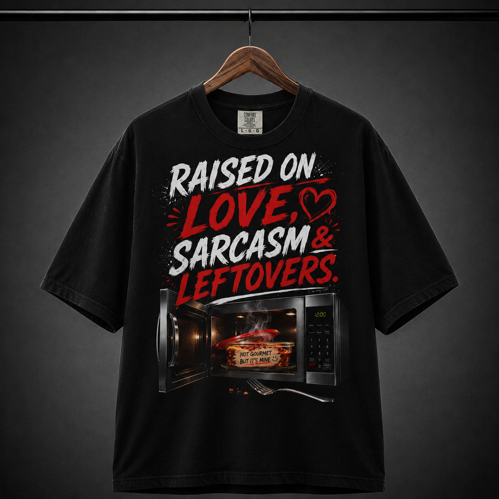 Raised On…