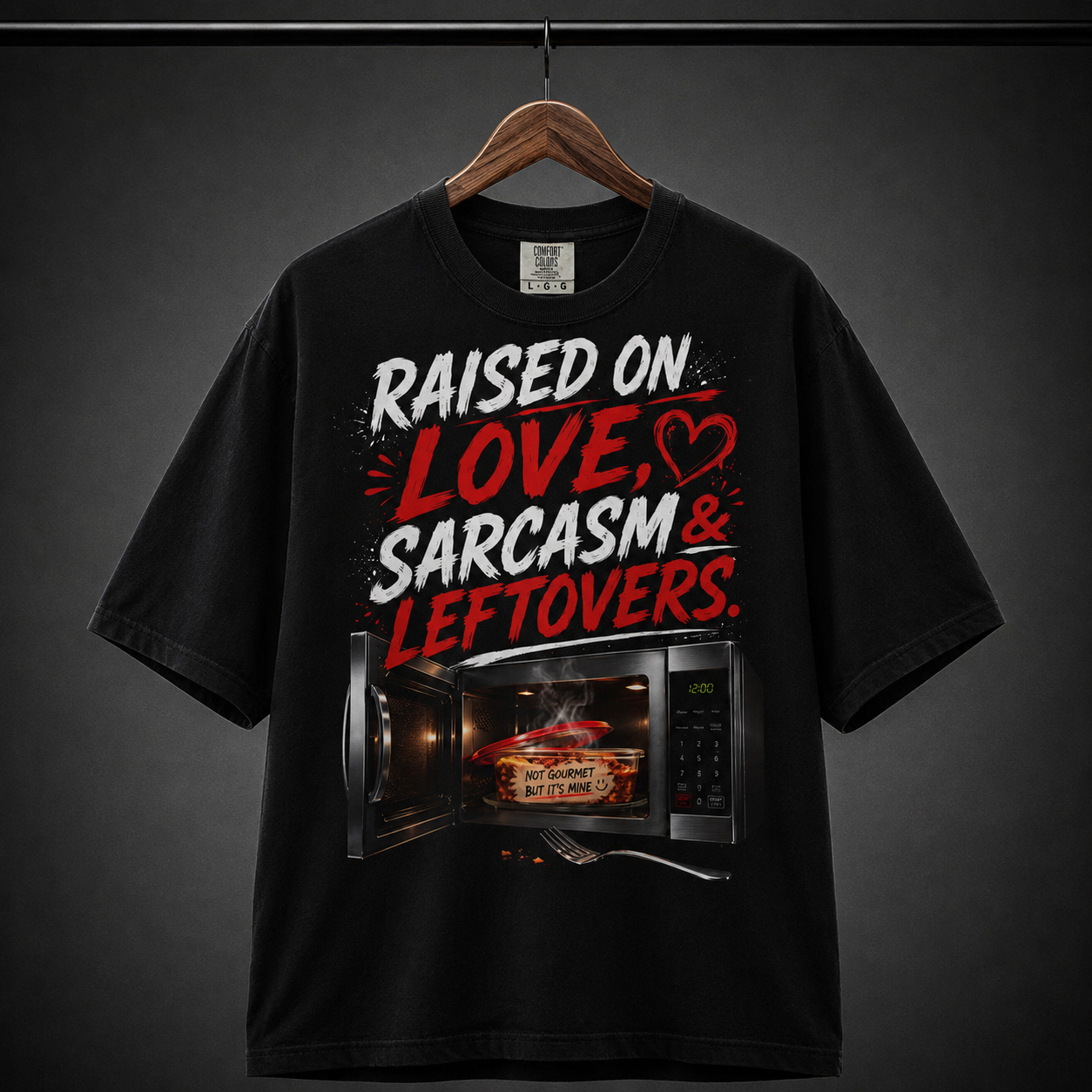 Raised On…