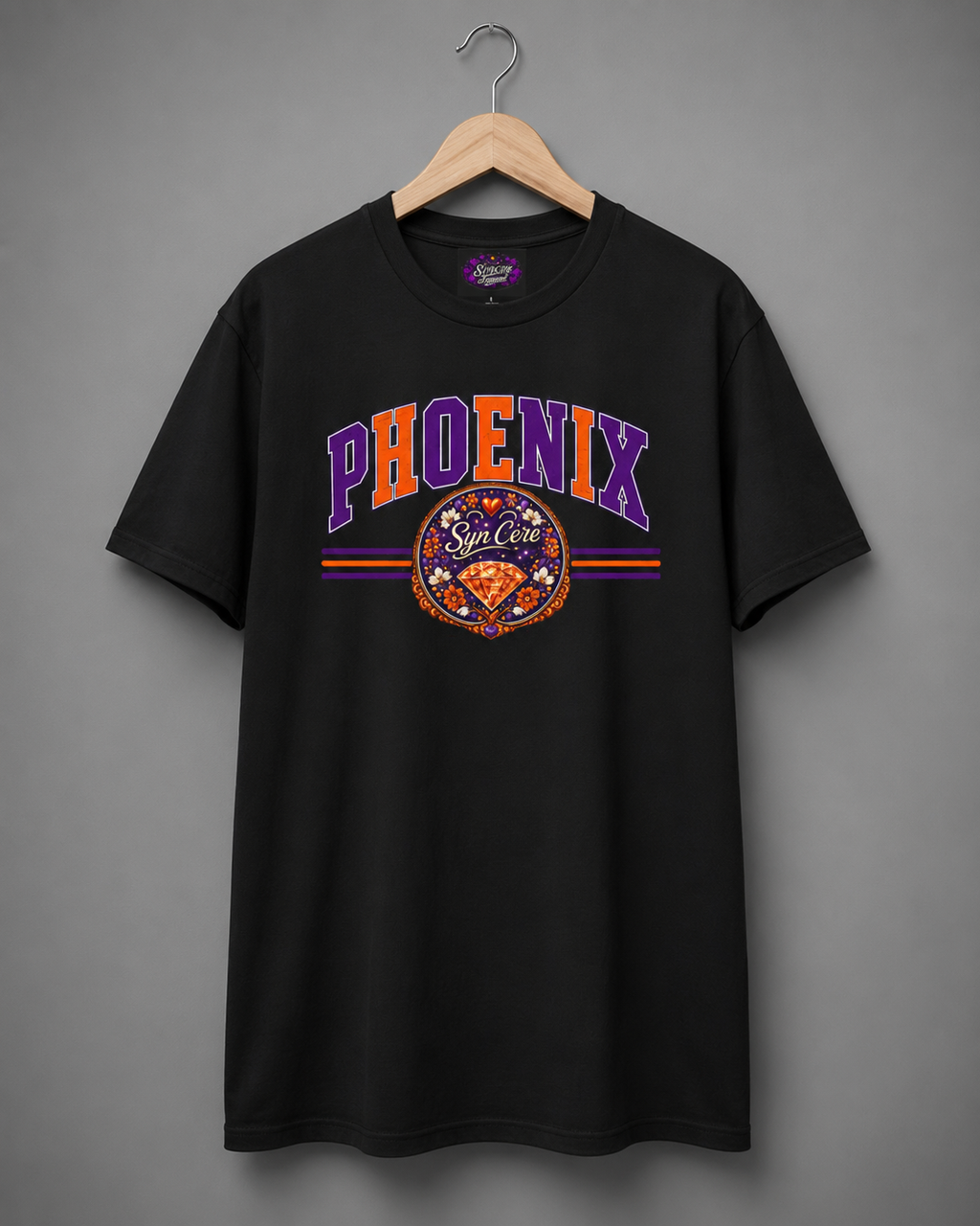 Phoenix 💎 Tee