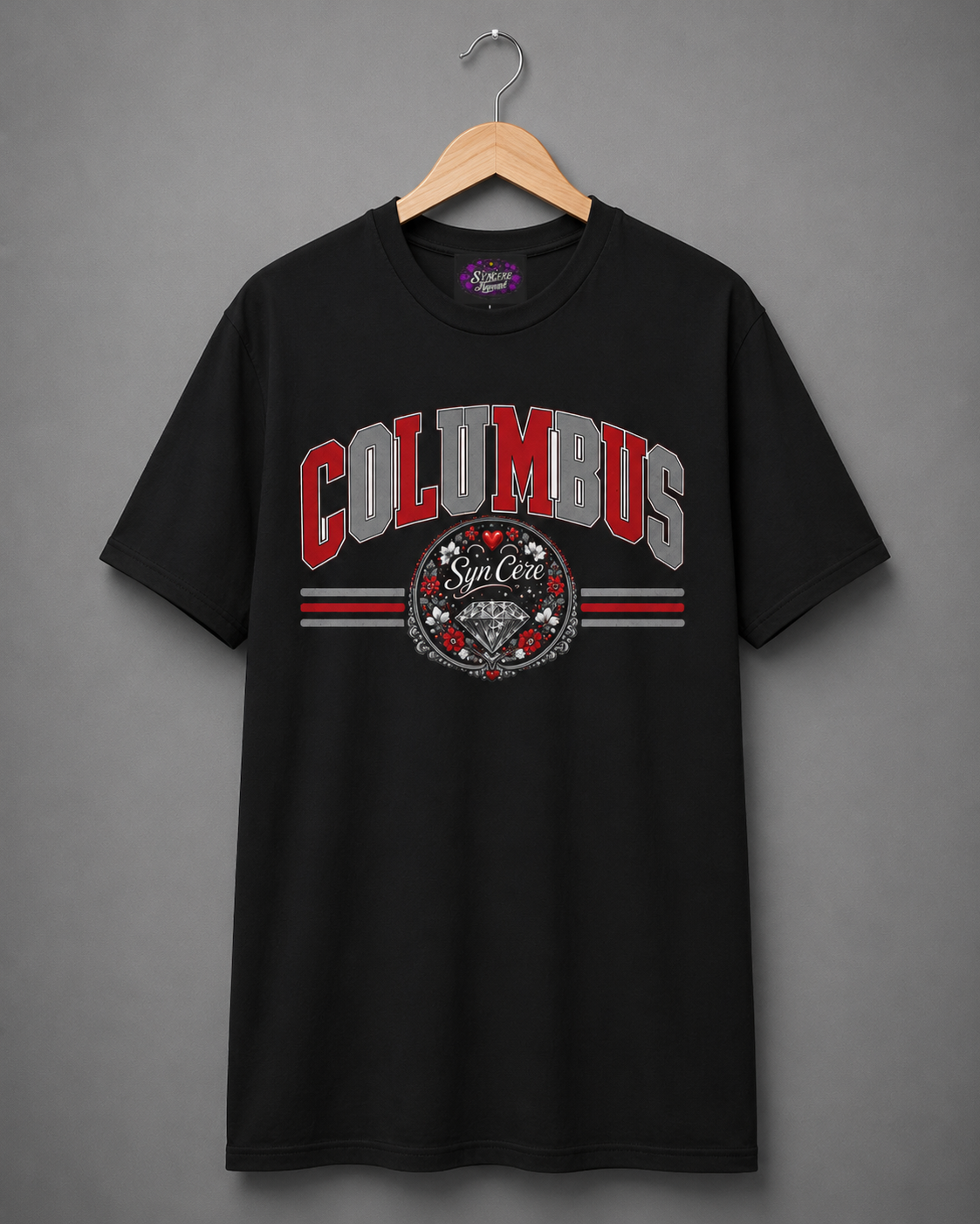 Columbus 💎 Tee