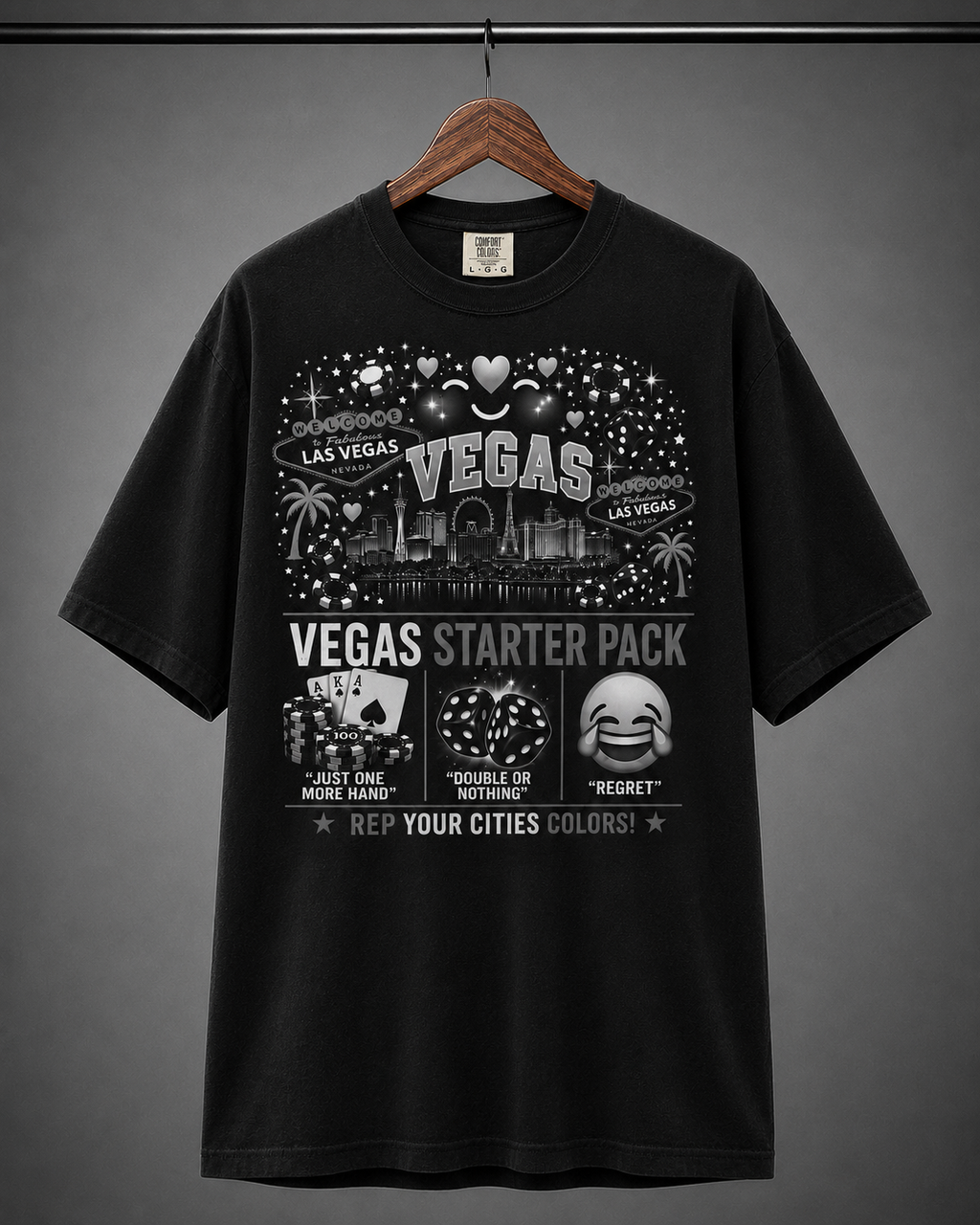 Las Vegas Starter Pack