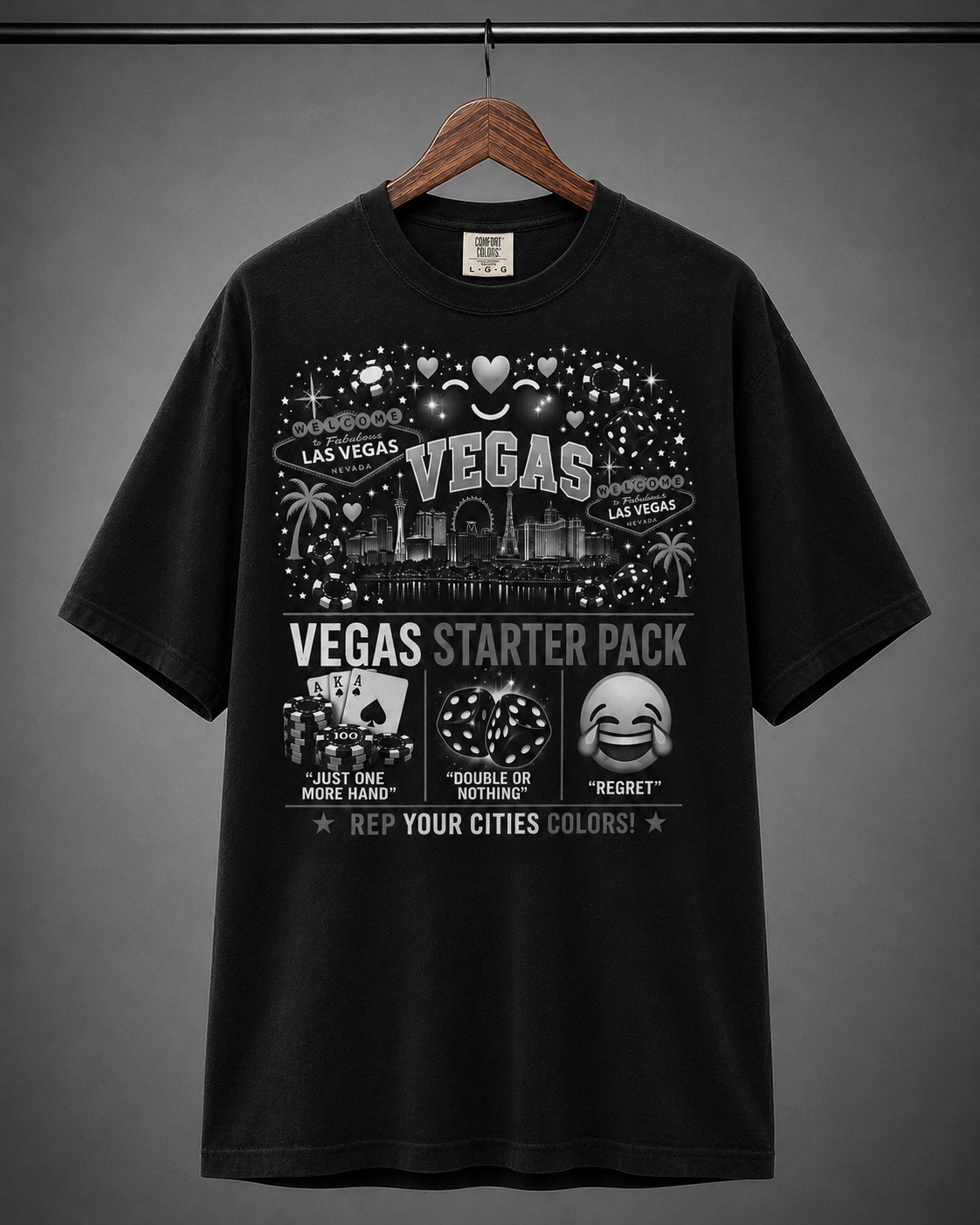 Las Vegas Starter Pack