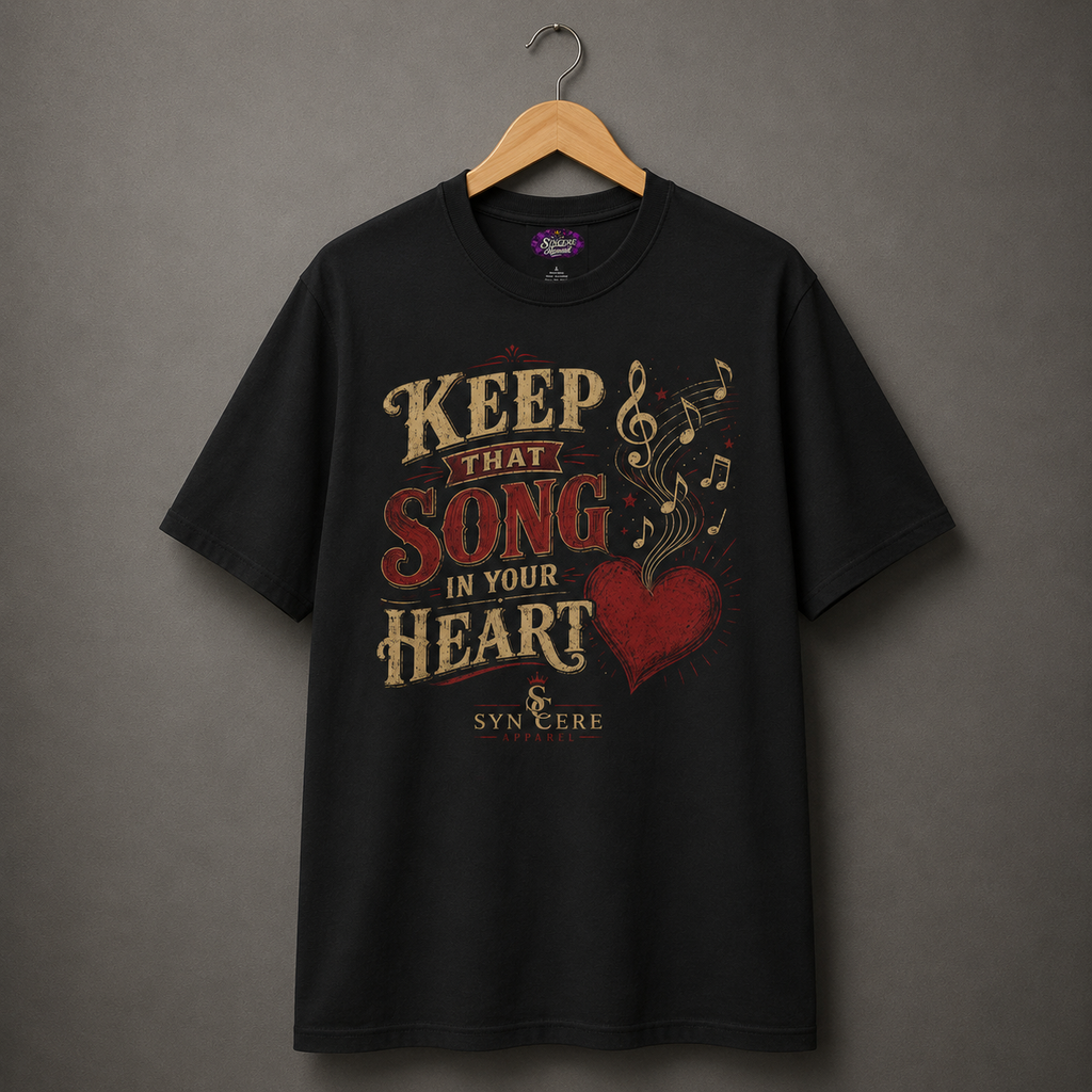 In Your Heart
