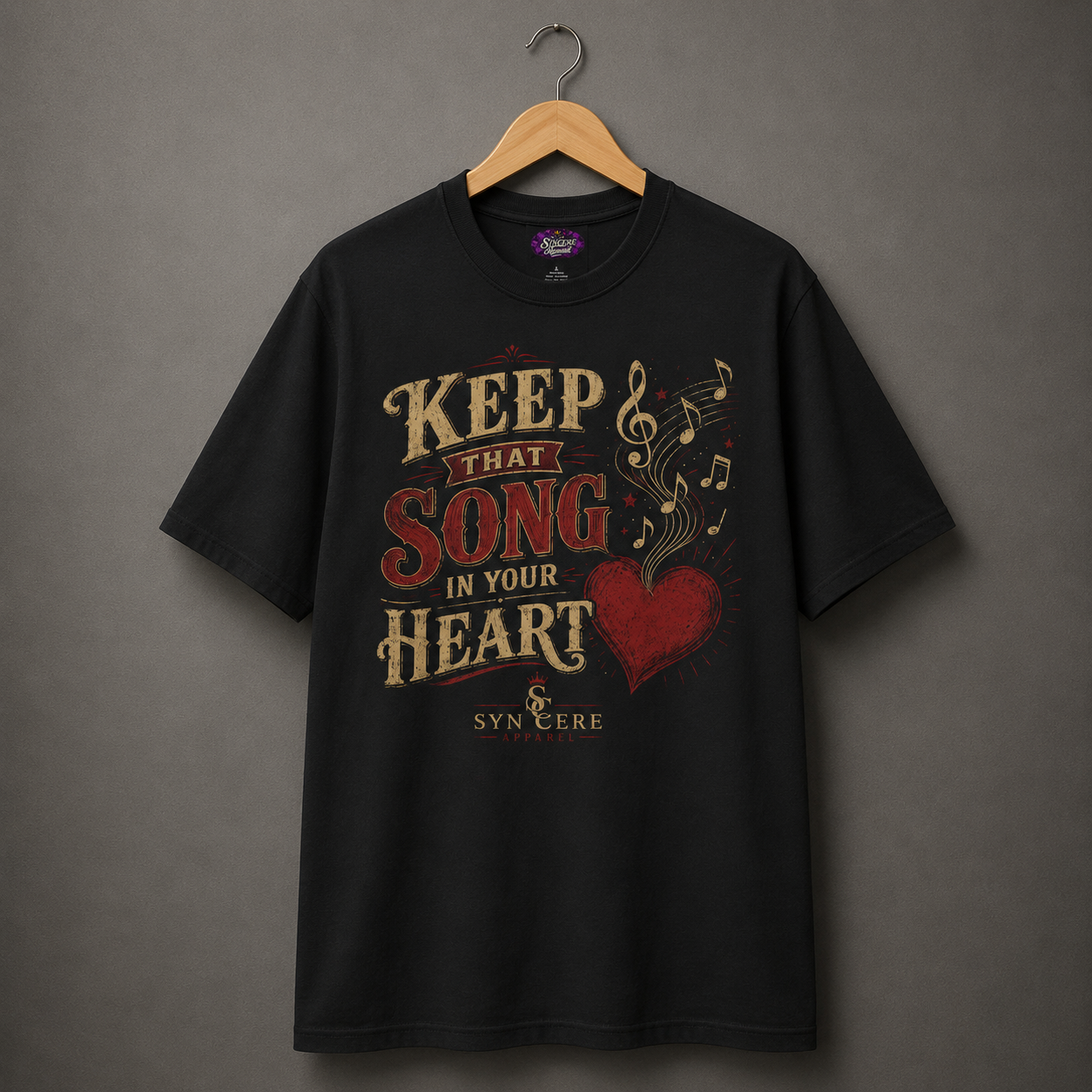 In Your Heart