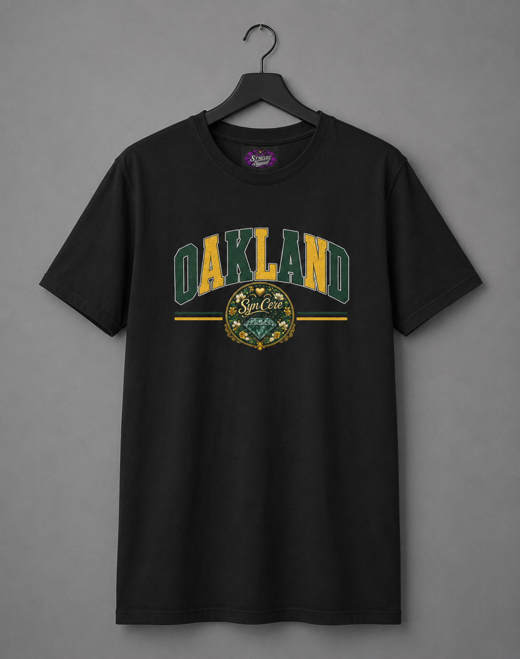 Oakland 💎 Tee