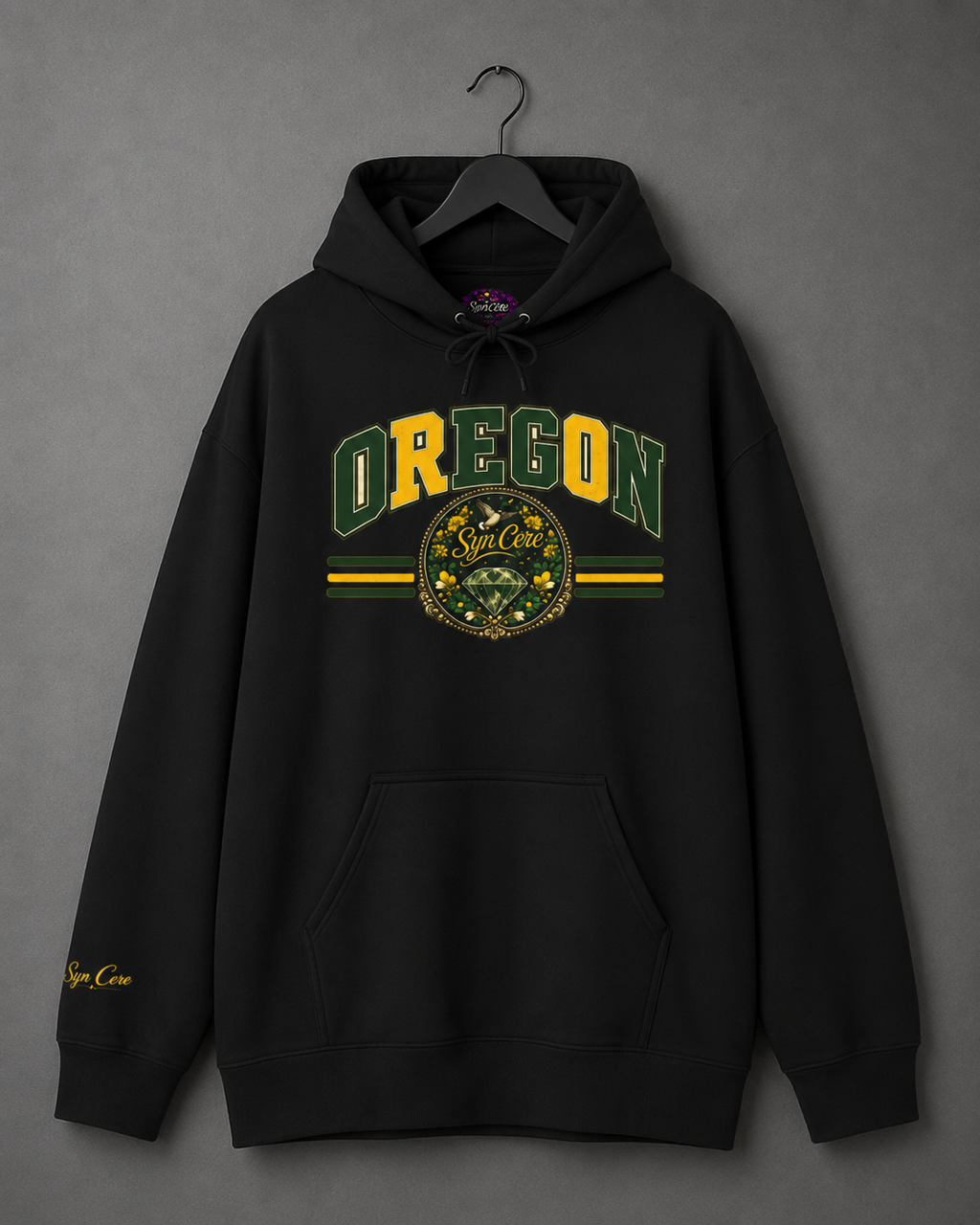 Oregon 💎 Hoodie