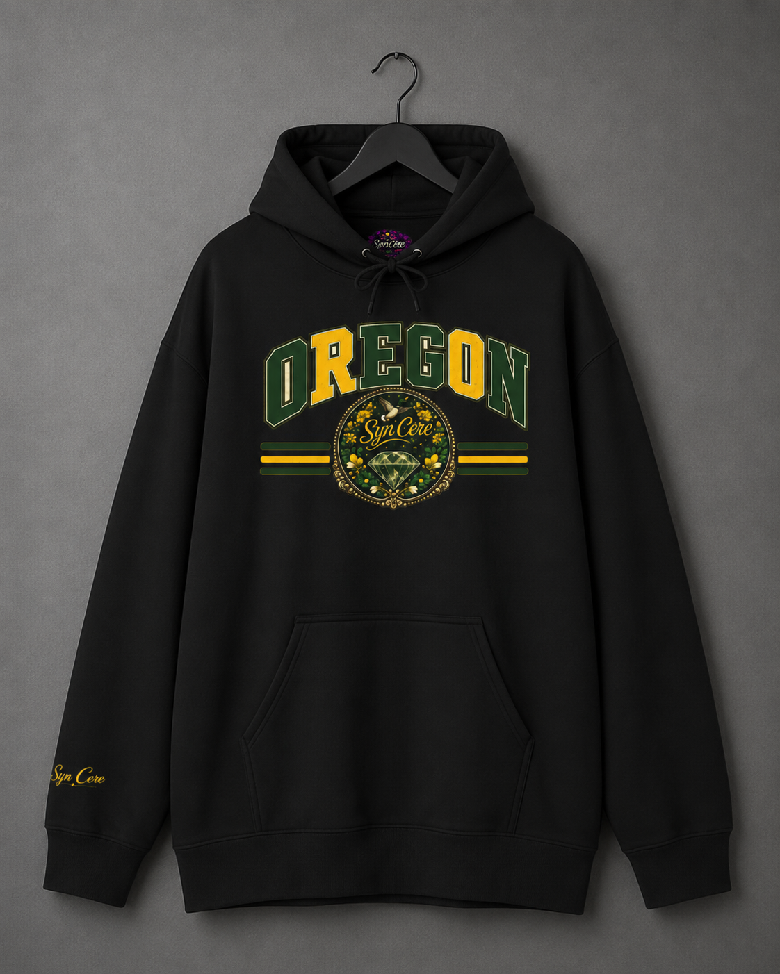 Oregon 💎 Hoodie