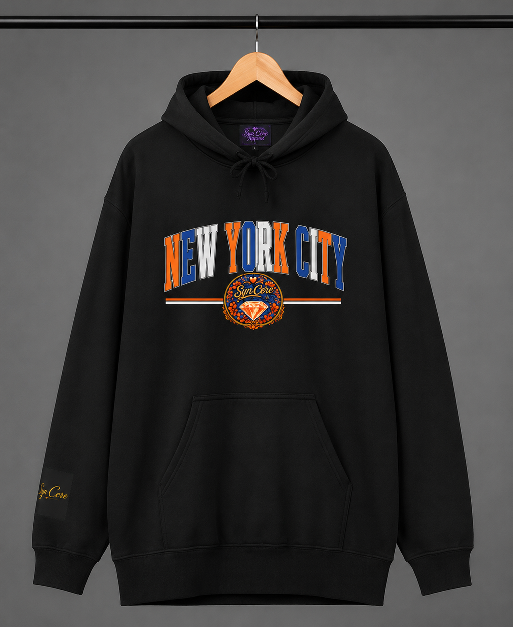 New York City 💎 Hoodie