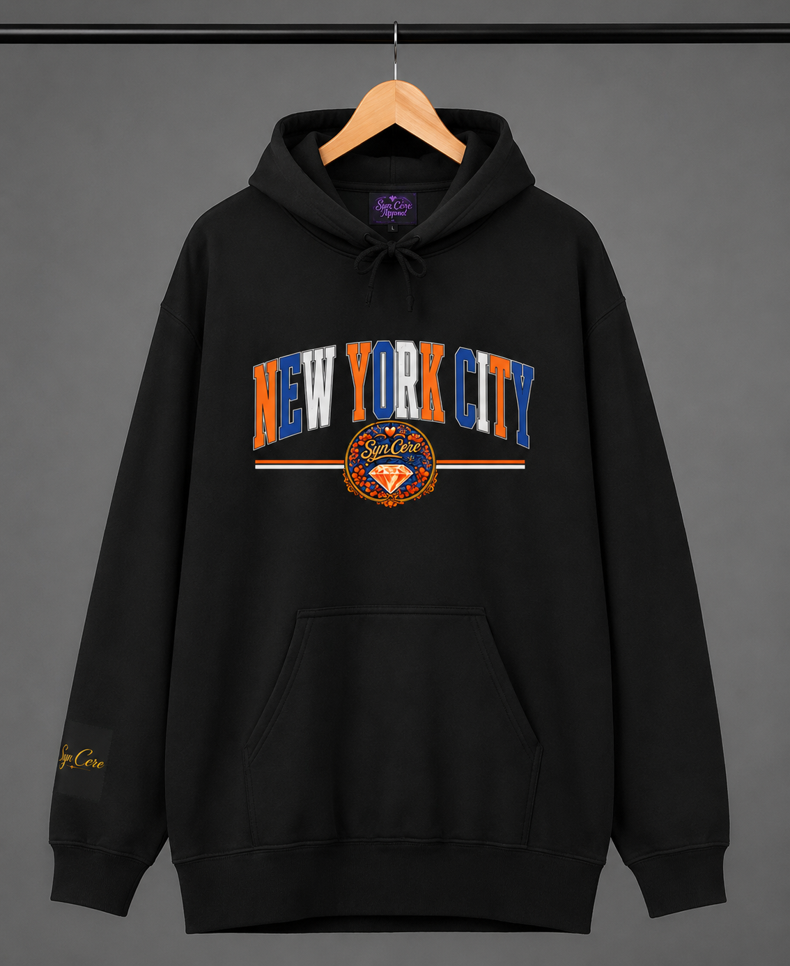 New York City 💎 Hoodie