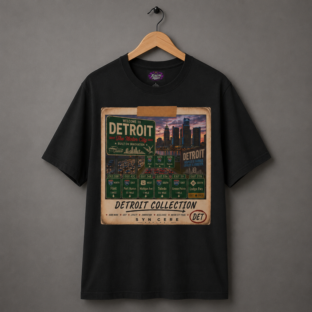 Detroit Polaroid