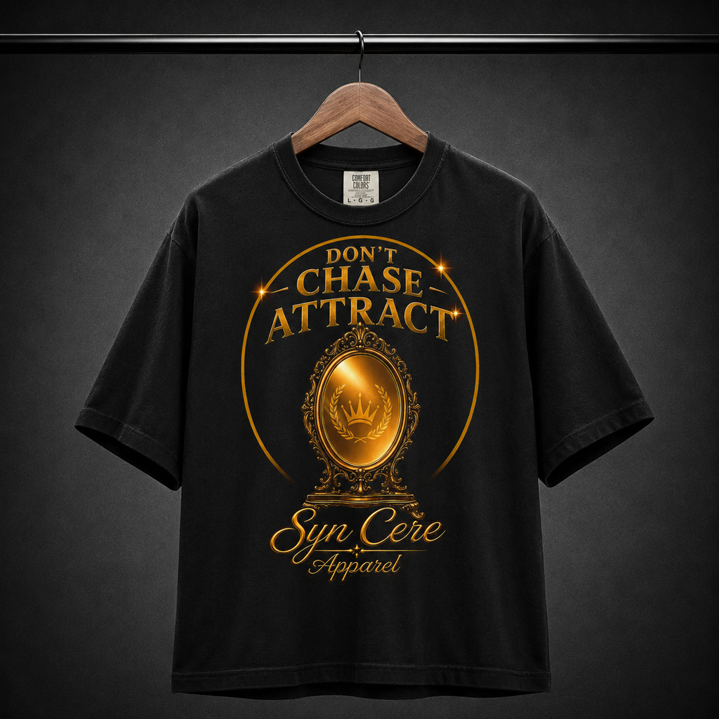 Don't Chase Attract