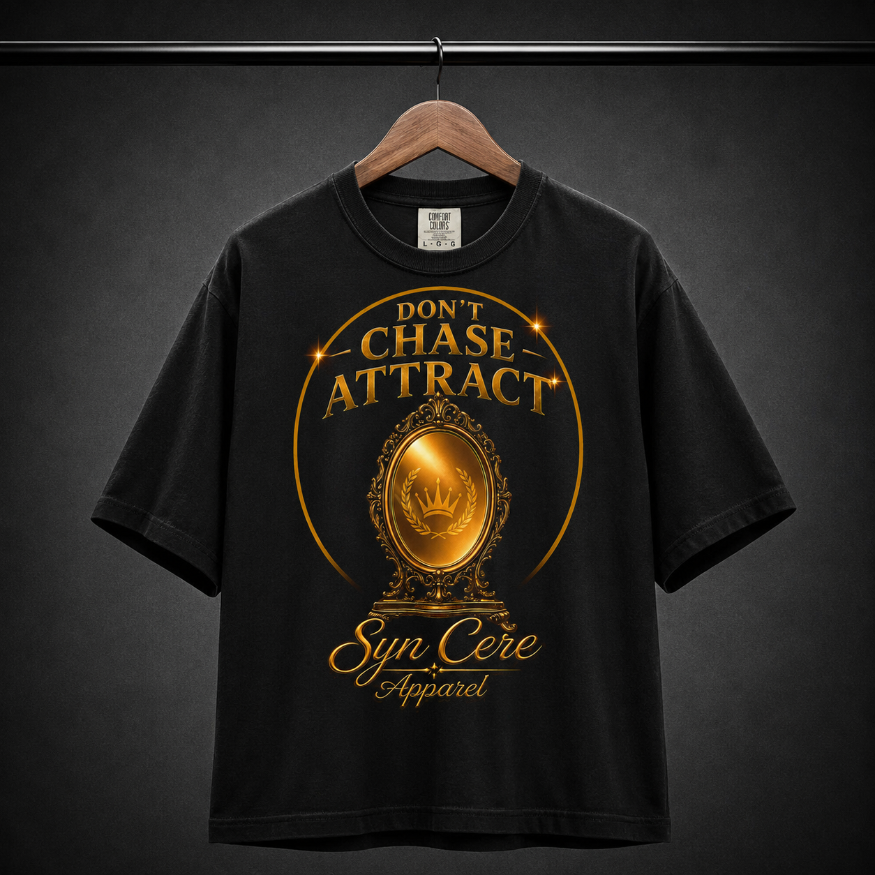 Don't Chase Attract
