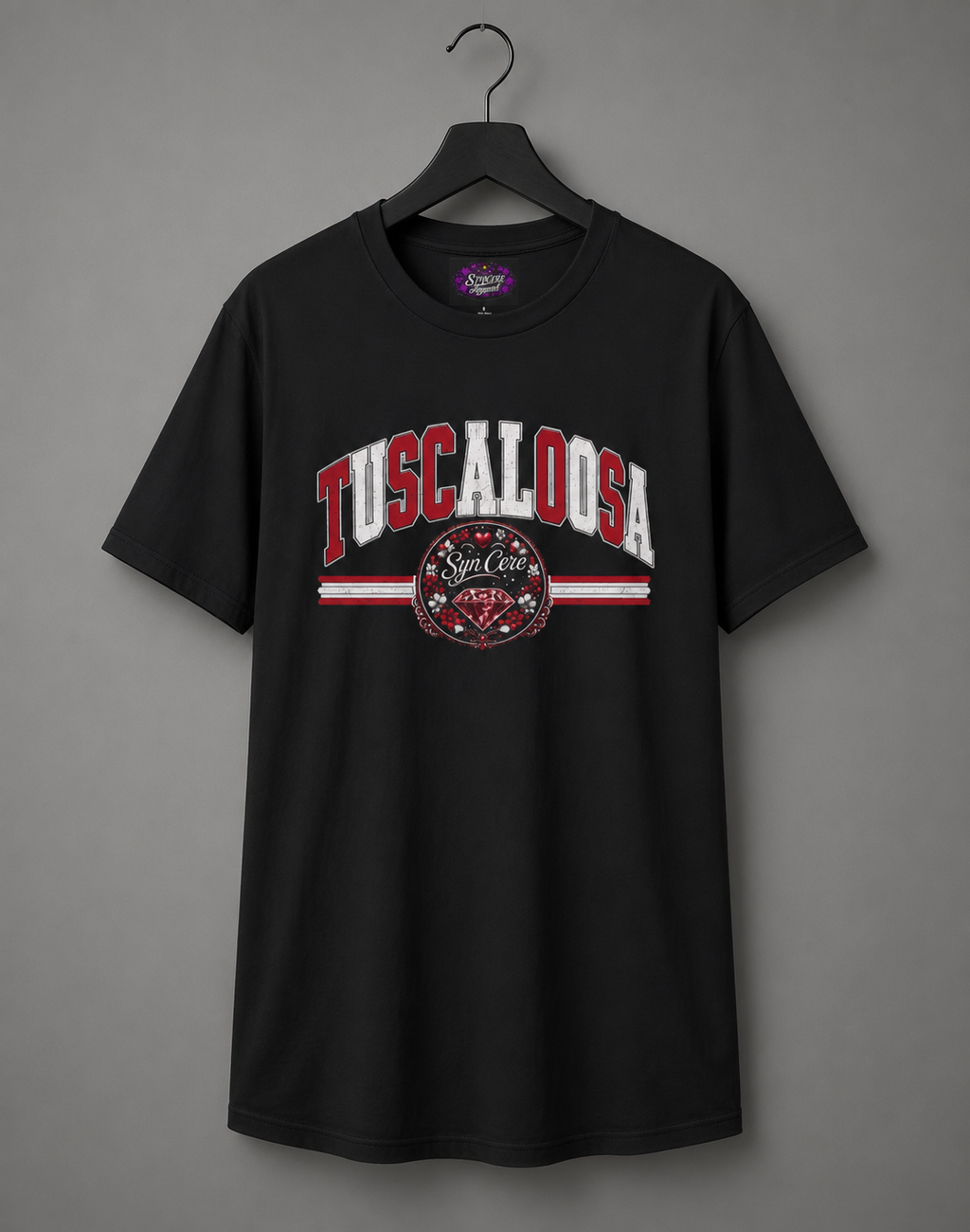 Tuscaloosa 💎 Tee