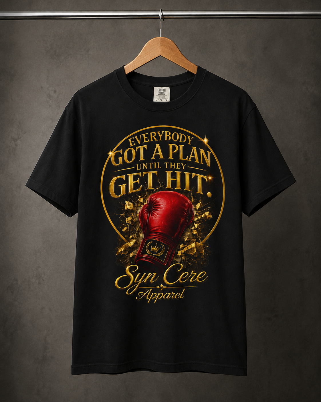 Got A Plan…