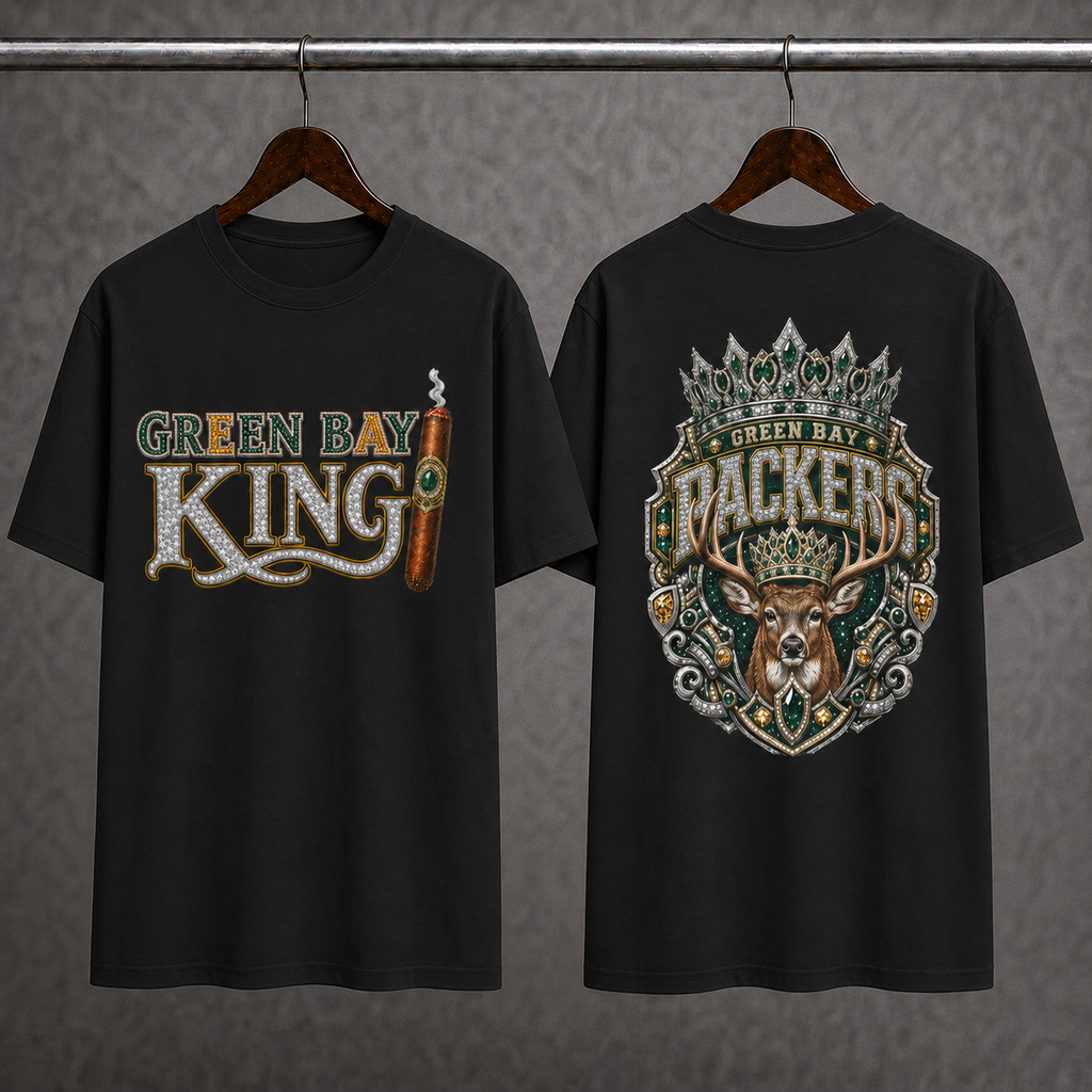 Green Bay King Tee