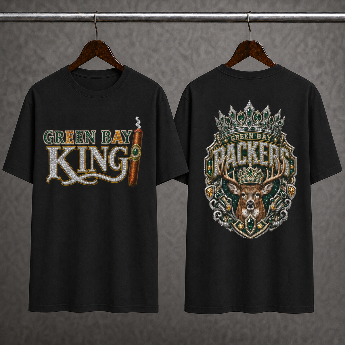 Green Bay King Tee
