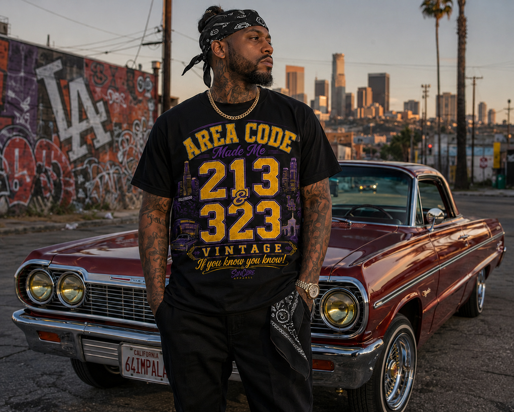 Los Angeles Area Code